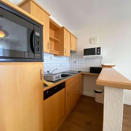 Appartement Panorama, T2 - Face - - Lb810-006